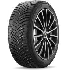 Michelin 225/65R17 106T XL X-Ice North 4 SUV (шип.)
