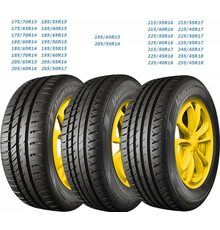 Viatti 215/50R17 91V Strada Asimmetrico V-130